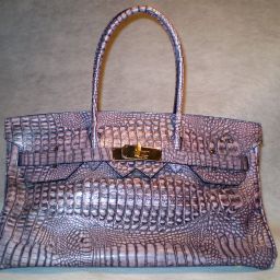 Crocodile Luxury HandBag Danny Wise